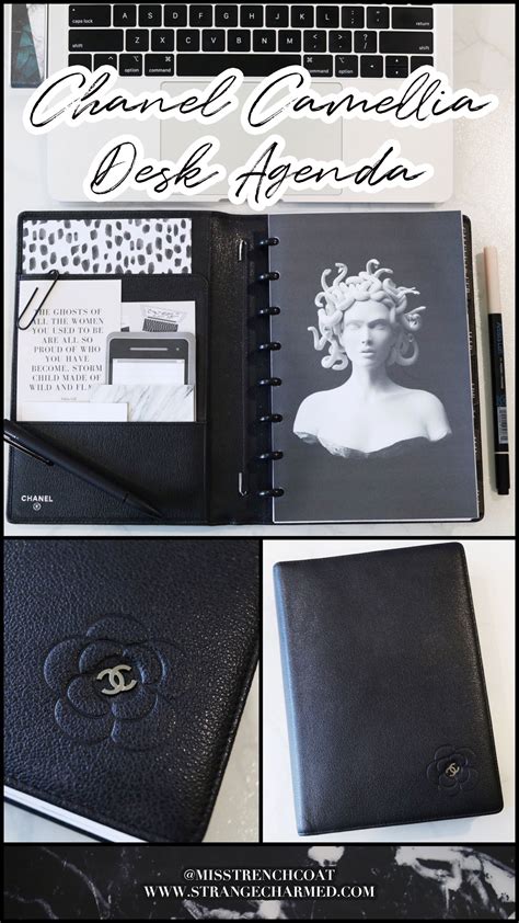 chanel diary inserts|Chanel Agenda Inserts .